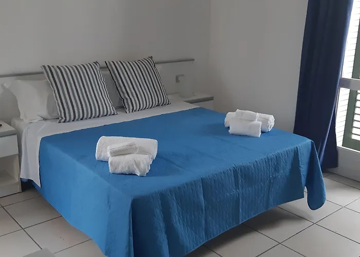 Szálloda Le Dune 3*