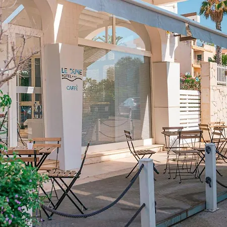 Hotel Le Dune Sampieri