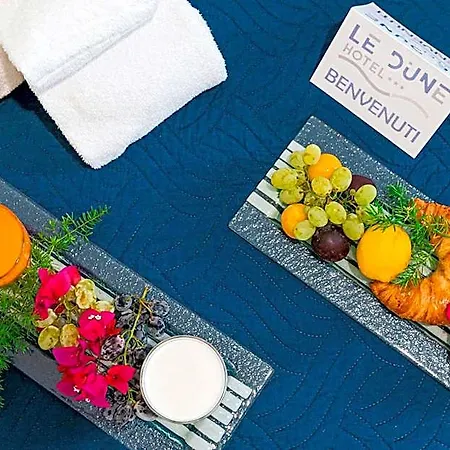 Le Dune Hotell