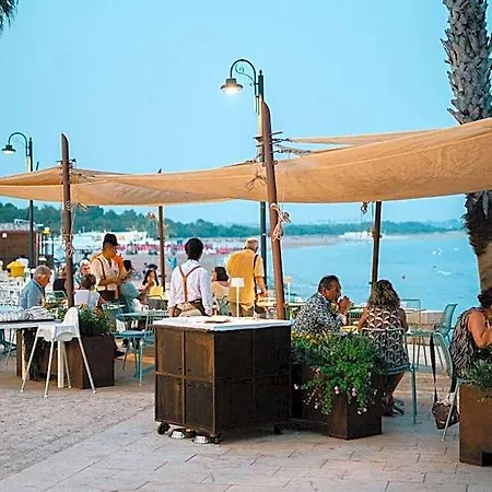 Hotell Le Dune
